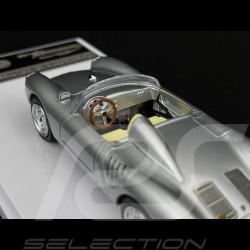 Porsche 550A RS 1956 Gris 1/43 Tecnomodel TM43-61D