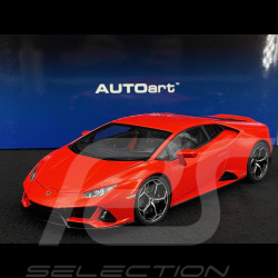 Lamborghini Huracan Evo 2019 Orange Arancia Xanto 1/18 AutoArt 79214