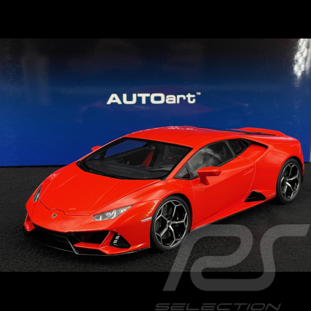 Lamborghini Huracan Evo 2019 Orange Arancia Xanto 1/18 AutoArt 79214