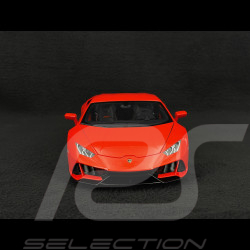 Lamborghini Huracan Evo 2019 Orange Arancia Xanto 1/18 AutoArt 79214