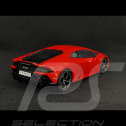 Lamborghini Huracan Evo 2019 Orange Arancia Xanto 1/18 AutoArt 79214
