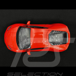 Lamborghini Huracan Evo 2019 Orange Arancia Xanto 1/18 AutoArt 79214
