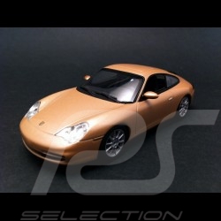 Porsche 996 Carrera 4 Coupé 2001 argent rosé 1/43 Minichamps 400061025 Porsche 996 Carrera 4 Coupé 2001 argent rosé 1/43 Minichamps 400061025