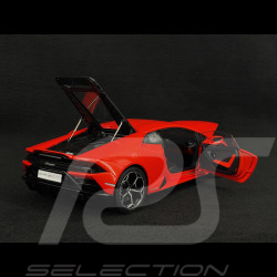 Lamborghini Huracan Evo 2019 Orange Arancia Xanto 1/18 AutoArt 79214