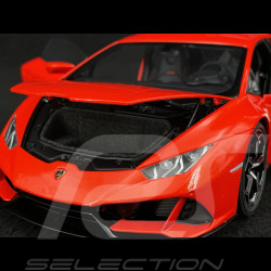 Lamborghini Huracan Evo 2019 Orange Arancia Xanto 1/18 AutoArt 79214