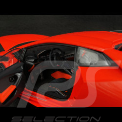 Lamborghini Huracan Evo 2019 Orange Arancia Xanto 1/18 AutoArt 79214