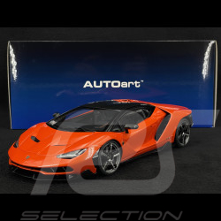 Lamborghini Centenario 2016 Orange Arango Argos 1/18 AutoArt 79201