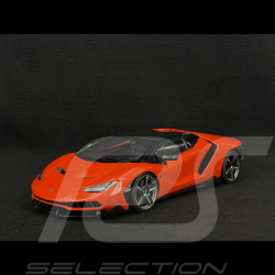 Lamborghini Centenario 2016 Orange Arango Argos 1/18 AutoArt 79201