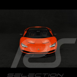 Lamborghini Centenario 2016 Orange Arango Argos 1/18 AutoArt 79201