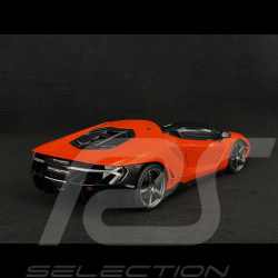 Lamborghini Centenario 2016 Orange Arango Argos 1/18 AutoArt 79201