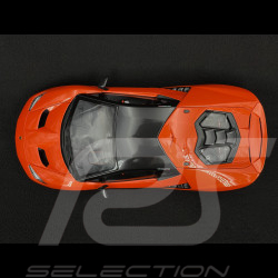 Lamborghini Centenario 2016 Orange Arango Argos 1/18 AutoArt 79201