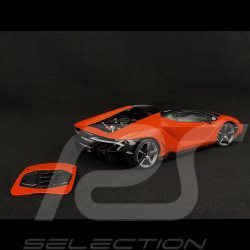 Lamborghini Centenario 2016 Orange Arango Argos 1/18 AutoArt 79201