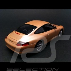 Porsche 996 Carrera 4 Coupé 2001 argent rosé 1/43 Minichamps 400061025 Porsche 996 Carrera 4 Coupé 2001 argent rosé 1/43 Minichamps 400061025