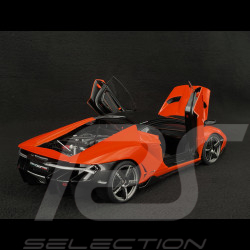 Lamborghini Centenario 2016 Orange Arango Argos 1/18 AutoArt 79201