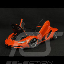 Lamborghini Centenario 2016 Orange Arango Argos 1/18 AutoArt 79201