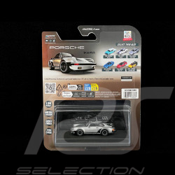 Porsche 911 Type 930 Turbo 1975 Metallic meteor grau 1/64 Majorette 8505001000
