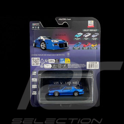 Chevrolet Camaro 1985 Bleu 1/64 Majorette 8505001000