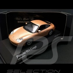 Porsche 996 Carrera 4 Coupé 2001 argent rosé 1/43 Minichamps 400061025 Porsche 996 Carrera 4 Coupé 2001 argent rosé 1/43 Minichamps 400061025