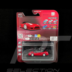Honda NSX-R GT 1995 Rouge / Noir 1/64 Majorette 8505001000