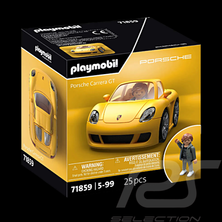 Playmobil Porsche Carrera...