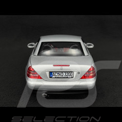 Mercedes-Benz SLK 1996 Argent 1/18 Norev 183020