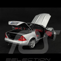 Mercedes-Benz SLK 1996 Argent 1/18 Norev 183020