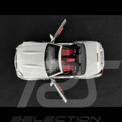 Mercedes-Benz SLK 1996 Silber 1/18 Norev 183020