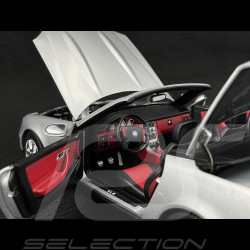 Mercedes-Benz SLK 1996 Silber 1/18 Norev 183020