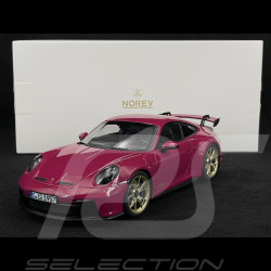 Porsche 911 GT3 Type 992 2021 Rubis Star Neo 1/18 Norev 187381