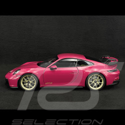 Porsche 911 GT3 Type 992 2021 Rouge Rubis Neo 1/18 Norev 187381