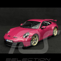 Porsche 911 GT3 Type 992 2021 Rouge Rubis Neo 1/18 Norev 187381