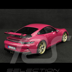 Porsche 911 GT3 Type 992 2021 Rubis Star Neo 1/18 Norev 187381