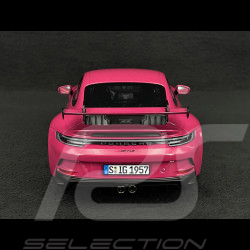 Porsche 911 GT3 Typ 992 2021 Rubis-Stern Neo 1/18 Norev 187381