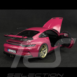 Porsche 911 GT3 Type 992 2021 Rubis Star Neo 1/18 Norev 187381