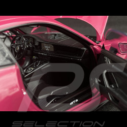 Porsche 911 GT3 Type 992 2021 Rouge Rubis Neo 1/18 Norev 187381