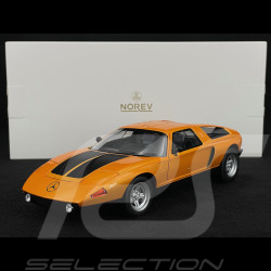 Mercedes-Benz C 111/II 1970 Weissherbs Bronze 1/18 Norev 183050