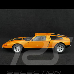 Mercedes-Benz C 111/II 1970 Weissherbs Bronze 1/18 Norev 183050