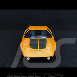 Mercedes-Benz C 111/II 1970 Bronze Automne Blanc 1/18 Norev 183050