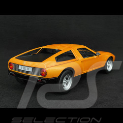 Mercedes-Benz C 111/II 1970 Bronze Automne Blanc 1/18 Norev 183050