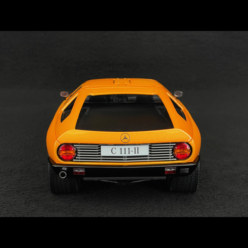 Mercedes-Benz C 111/II 1970 Weissherbs Bronze 1/18 Norev 183050
