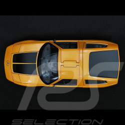 Mercedes-Benz C 111/II 1970 White Autumn Bronze 1/18 Norev 183050