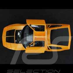 Mercedes-Benz C 111/II 1970 White Autumn Bronze 1/18 Norev 183050