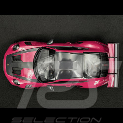 Porsche 911 GT3 RS Type 992 2022 Weissach Package Rubis Star 1/18 Norev 187370