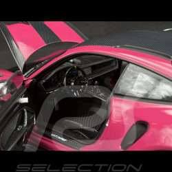 Porsche 911 GT3 RS Type 992 2022 Weissach Package Rubis Star 1/18 Norev 187370