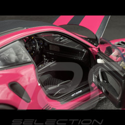 Porsche 911 GT3 RS Type 992 2022 Weissach Package Rubis Star 1/18 Norev 187370