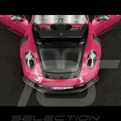 Porsche 911 GT3 RS Type 992 2022 Weissach Package Rubis Star 1/18 Norev 187370