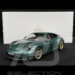 Porsche 911 GT3 Touring Typ 992 2021 Malachitgrün 1/18 Norev 187382