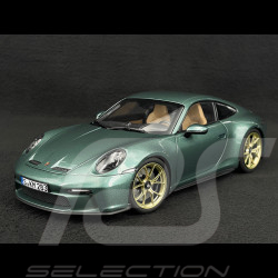 Porsche 911 GT3 Touring Type 992 2021 Vert Malachite 1/18 Norev 187382