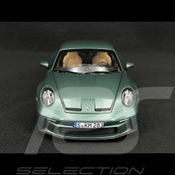 Porsche 911 GT3 Touring Type 992 2021 Vert Malachite 1/18 Norev 187382