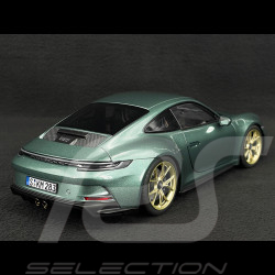 Porsche 911 GT3 Touring Typ 992 2021 Malachitgrün 1/18 Norev 187382